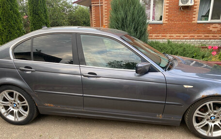 BMW 3 серия, 2002 год, 580 000 рублей, 8 фотография
