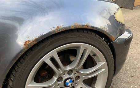 BMW 3 серия, 2002 год, 580 000 рублей, 10 фотография