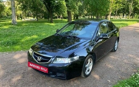 Honda Accord VII рестайлинг, 2005 год, 530 000 рублей, 2 фотография