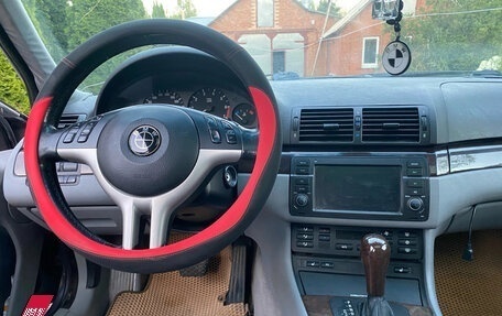 BMW 3 серия, 2002 год, 580 000 рублей, 6 фотография