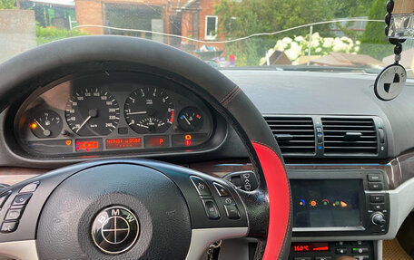 BMW 3 серия, 2002 год, 580 000 рублей, 12 фотография