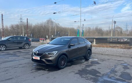 Renault Arkana I, 2021 год, 1 700 000 рублей, 3 фотография