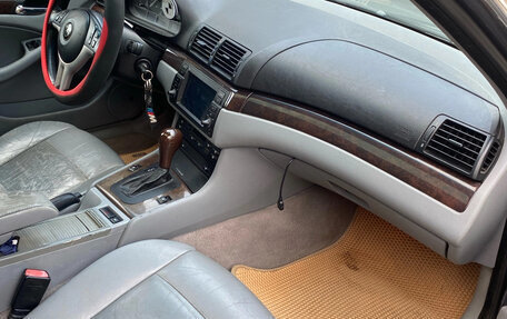BMW 3 серия, 2002 год, 580 000 рублей, 16 фотография