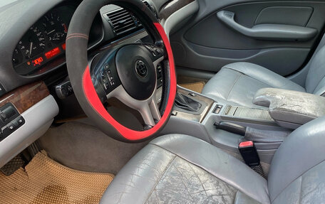 BMW 3 серия, 2002 год, 580 000 рублей, 13 фотография