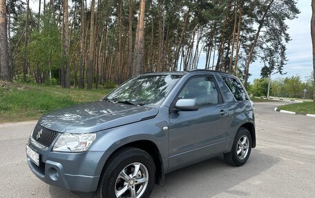 Suzuki Grand Vitara, 2008 год, 899 000 рублей, 3 фотография