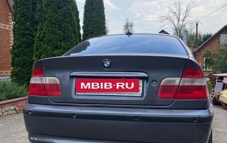 BMW 3 серия, 2002 год, 580 000 рублей, 2 фотография