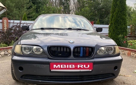 BMW 3 серия, 2002 год, 580 000 рублей, 11 фотография