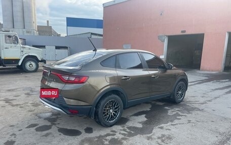 Renault Arkana I, 2021 год, 1 700 000 рублей, 2 фотография
