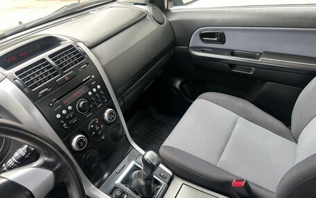 Suzuki Grand Vitara, 2008 год, 899 000 рублей, 10 фотография
