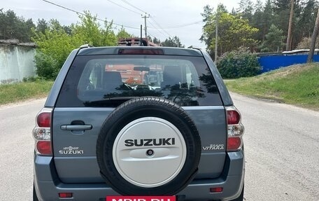 Suzuki Grand Vitara, 2008 год, 899 000 рублей, 5 фотография