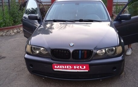 BMW 3 серия, 2002 год, 580 000 рублей, 17 фотография