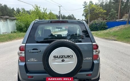 Suzuki Grand Vitara, 2008 год, 899 000 рублей, 6 фотография