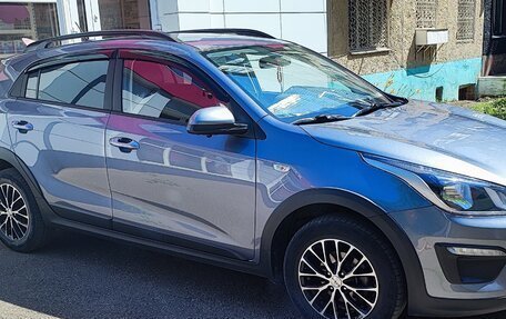 KIA Rio IV, 2020 год, 1 950 000 рублей, 3 фотография