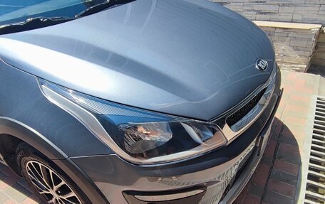 KIA Rio IV, 2020 год, 1 950 000 рублей, 6 фотография