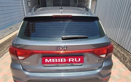 KIA Rio IV, 2020 год, 1 950 000 рублей, 5 фотография