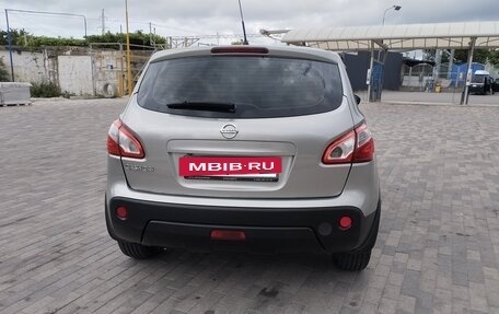Nissan Qashqai, 2012 год, 1 150 000 рублей, 5 фотография