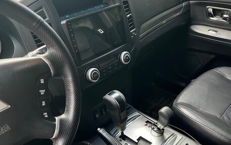 Mitsubishi Pajero IV, 2010 год, 1 810 000 рублей, 3 фотография