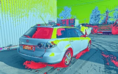 Mazda 6, 2003 год, 285 000 рублей, 3 фотография