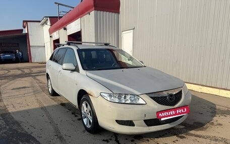 Mazda 6, 2003 год, 285 000 рублей, 2 фотография