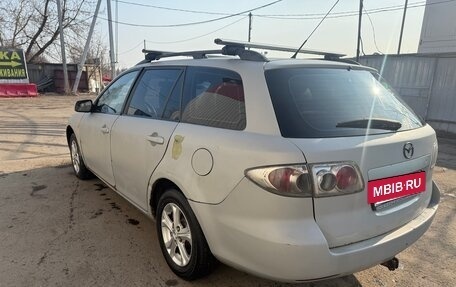 Mazda 6, 2003 год, 285 000 рублей, 4 фотография
