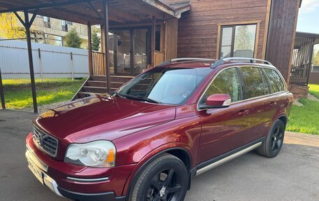 Volvo XC90 II рестайлинг, 2008 год, 1 250 000 рублей, 3 фотография