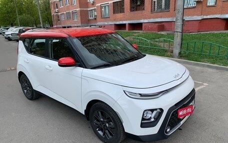 KIA Soul III, 2022 год, 2 350 000 рублей, 1 фотография