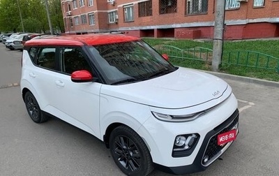 KIA Soul III, 2022 год, 2 350 000 рублей, 1 фотография