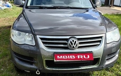 Volkswagen Touareg III, 2009 год, 700 000 рублей, 1 фотография