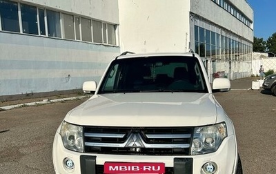 Mitsubishi Pajero IV, 2010 год, 1 600 000 рублей, 1 фотография