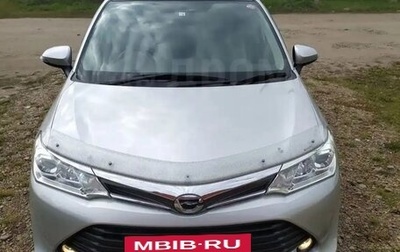 Toyota Corolla, 2017 год, 1 200 000 рублей, 1 фотография