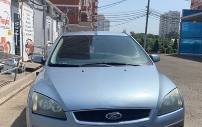 Ford Focus II рестайлинг, 2006 год, 470 000 рублей, 1 фотография