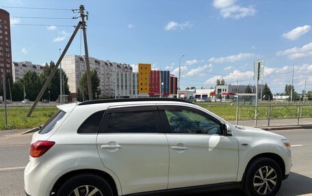 Mitsubishi ASX I рестайлинг, 2014 год, 1 250 000 рублей, 3 фотография