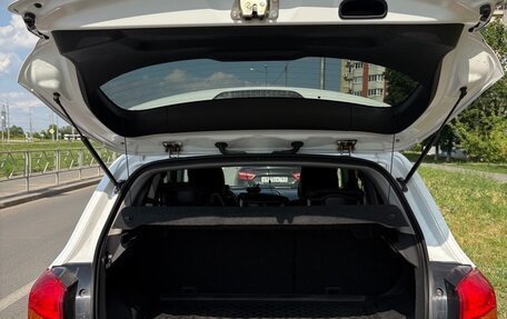 Mitsubishi ASX I рестайлинг, 2014 год, 1 250 000 рублей, 5 фотография