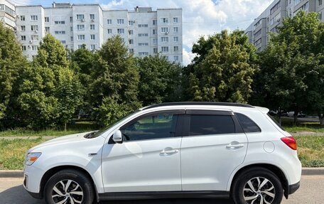 Mitsubishi ASX I рестайлинг, 2014 год, 1 250 000 рублей, 2 фотография