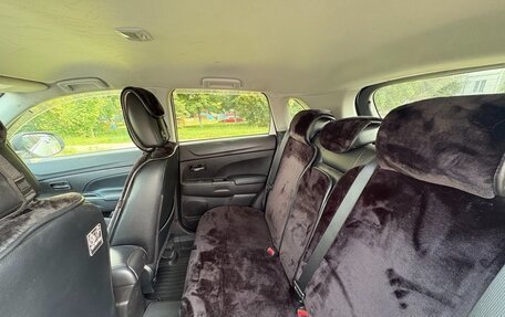 Mitsubishi ASX I рестайлинг, 2014 год, 1 250 000 рублей, 7 фотография