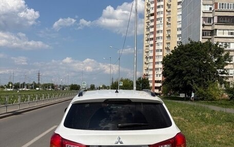 Mitsubishi ASX I рестайлинг, 2014 год, 1 250 000 рублей, 4 фотография