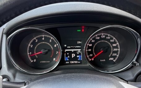 Mitsubishi ASX I рестайлинг, 2014 год, 1 250 000 рублей, 9 фотография