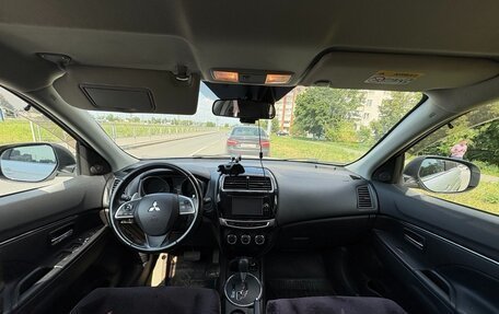Mitsubishi ASX I рестайлинг, 2014 год, 1 250 000 рублей, 8 фотография