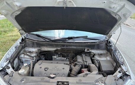 Mitsubishi ASX I рестайлинг, 2014 год, 1 250 000 рублей, 12 фотография