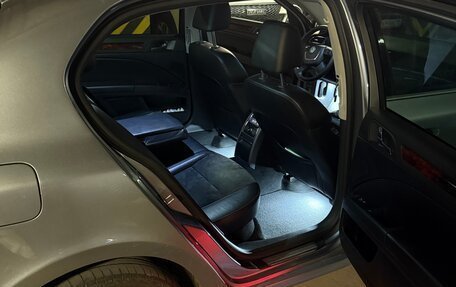 Skoda Superb III рестайлинг, 2010 год, 1 000 000 рублей, 11 фотография