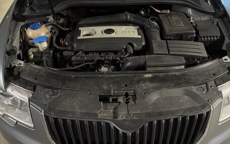 Skoda Superb III рестайлинг, 2010 год, 1 000 000 рублей, 8 фотография