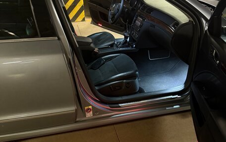 Skoda Superb III рестайлинг, 2010 год, 1 000 000 рублей, 10 фотография