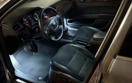 Skoda Superb III рестайлинг, 2010 год, 1 000 000 рублей, 13 фотография