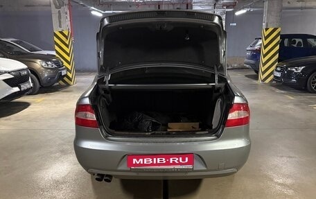 Skoda Superb III рестайлинг, 2010 год, 1 000 000 рублей, 14 фотография
