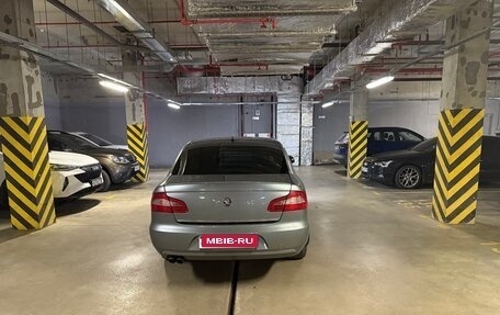Skoda Superb III рестайлинг, 2010 год, 1 000 000 рублей, 16 фотография