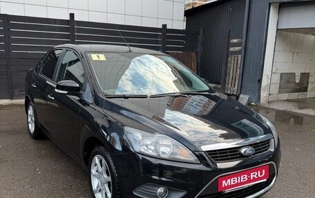 Ford Focus II рестайлинг, 2011 год, 815 000 рублей, 2 фотография