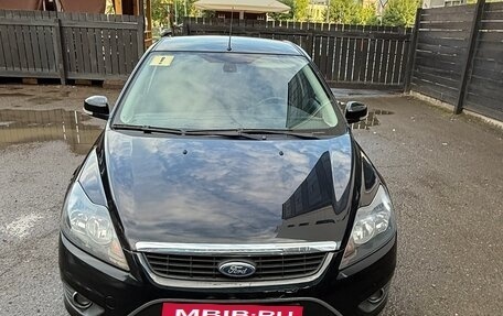 Ford Focus II рестайлинг, 2011 год, 815 000 рублей, 10 фотография
