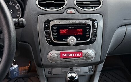 Ford Focus II рестайлинг, 2011 год, 815 000 рублей, 15 фотография