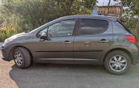 Peugeot 207 I, 2008 год, 350 000 рублей, 3 фотография