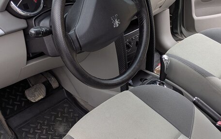 Peugeot 207 I, 2008 год, 350 000 рублей, 7 фотография